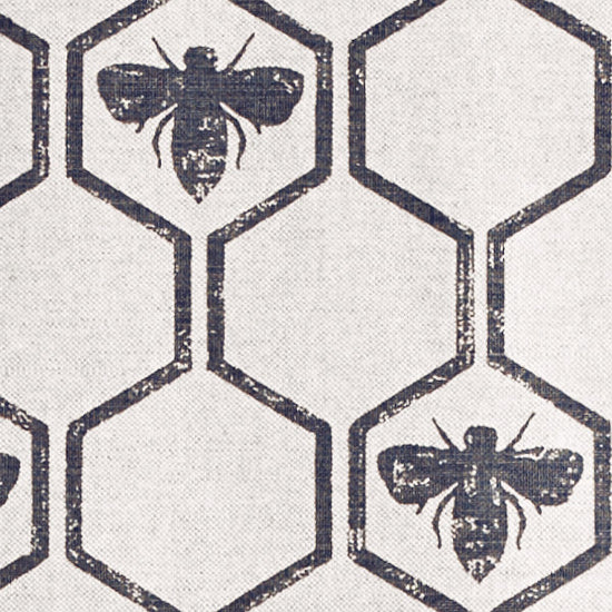 Honey Bees Fabric