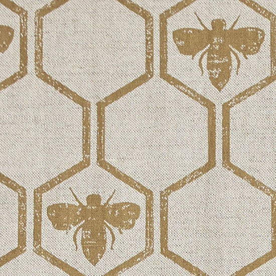 Honey Bees Fabric