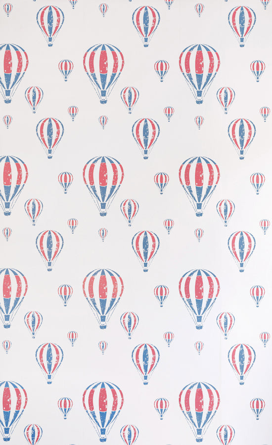 Hot Air Balloon Wallpaper