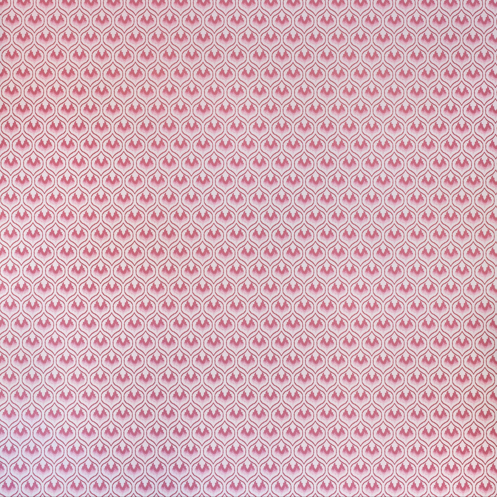 Ikat Heart Wallpaper