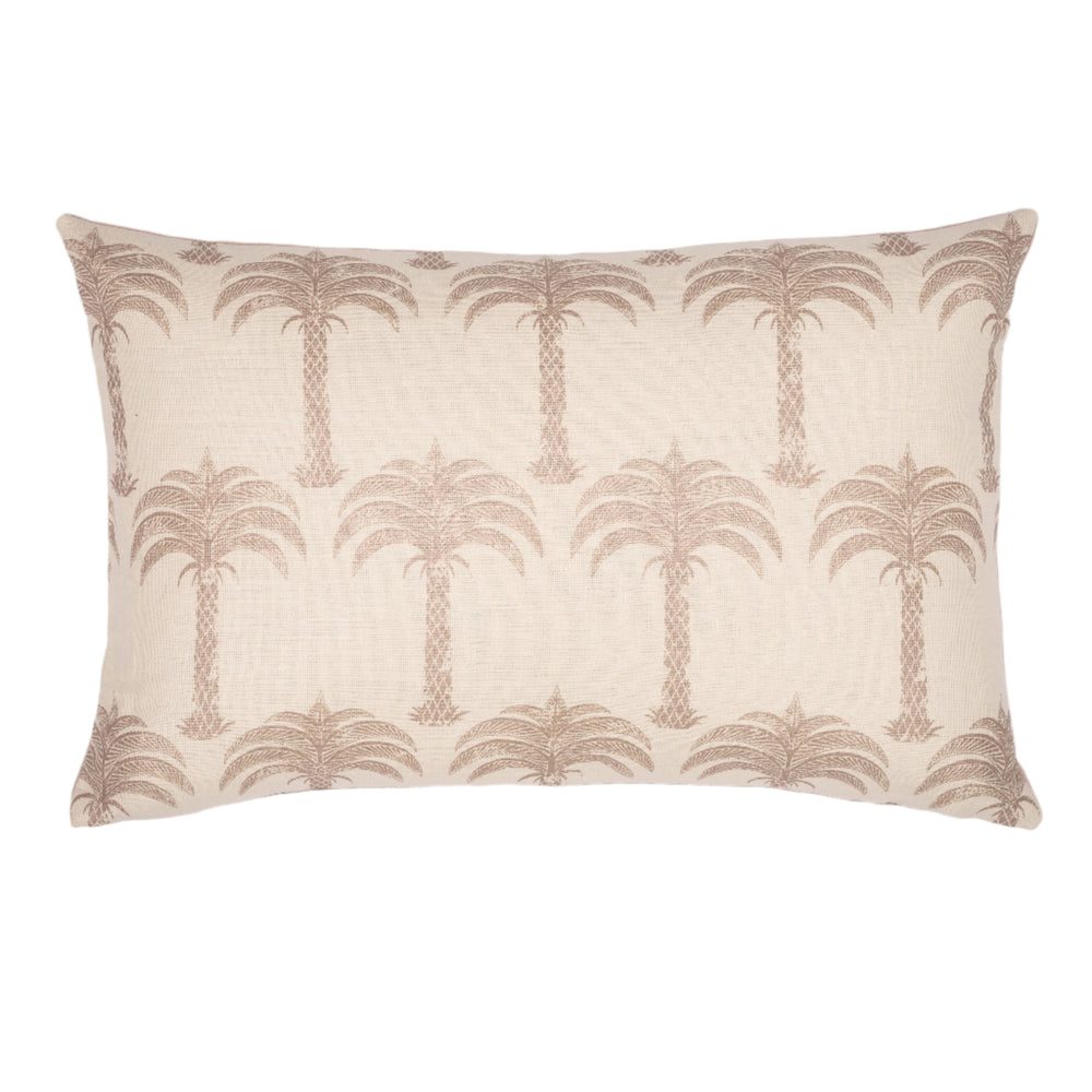 Marrakech Palm Cushion