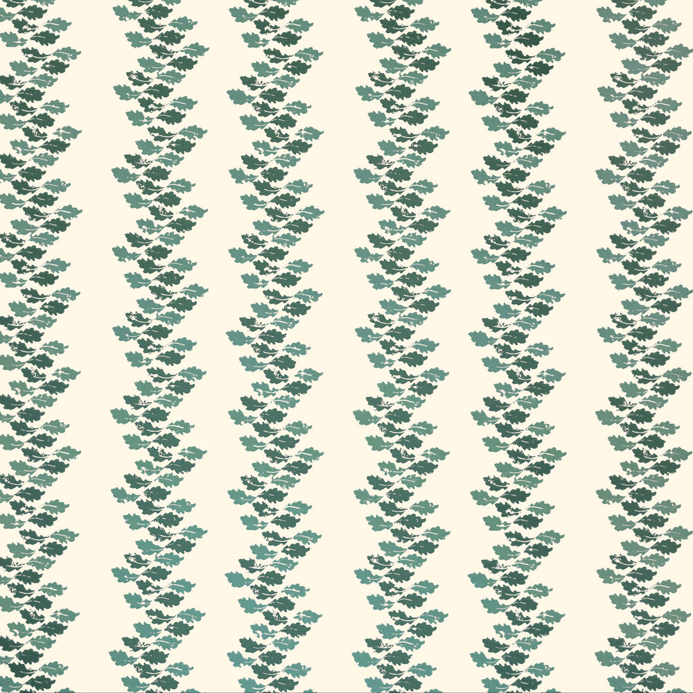 Oak Leaves Wallpaper