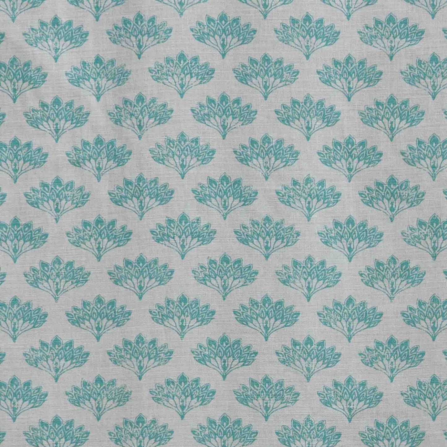 Peacock Fabric