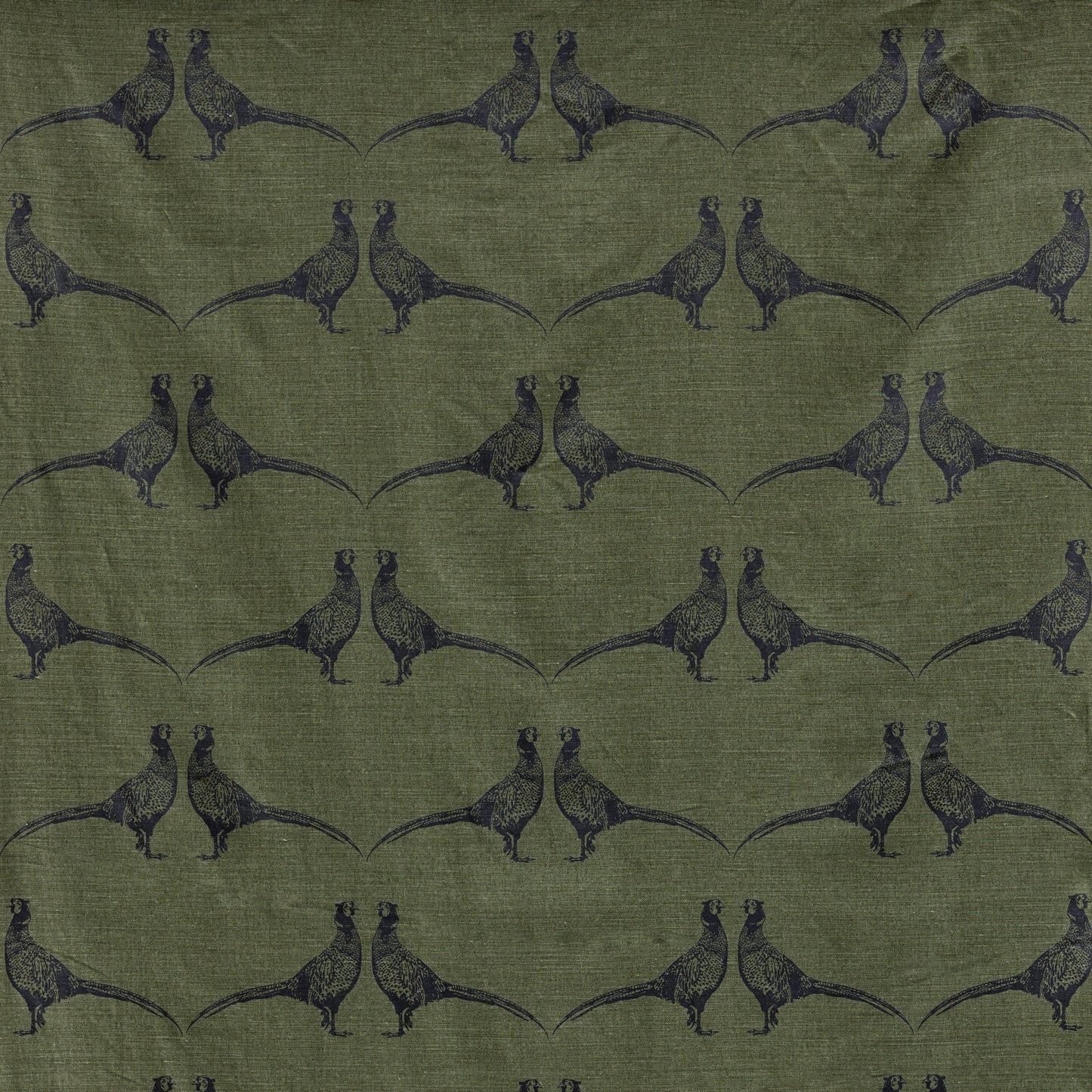 Pheasant Fabric