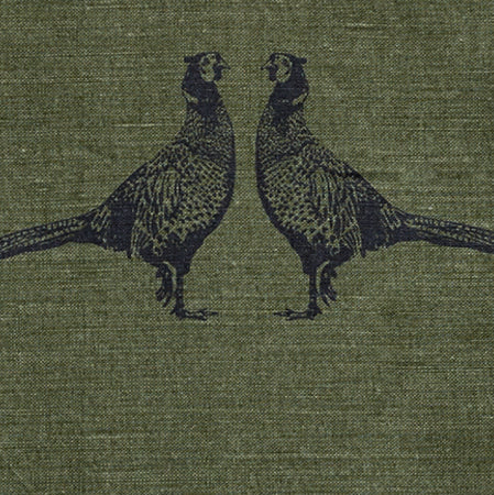 Pheasant Fabric