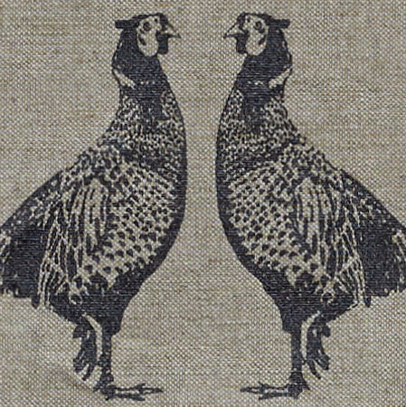 Pheasant Fabric