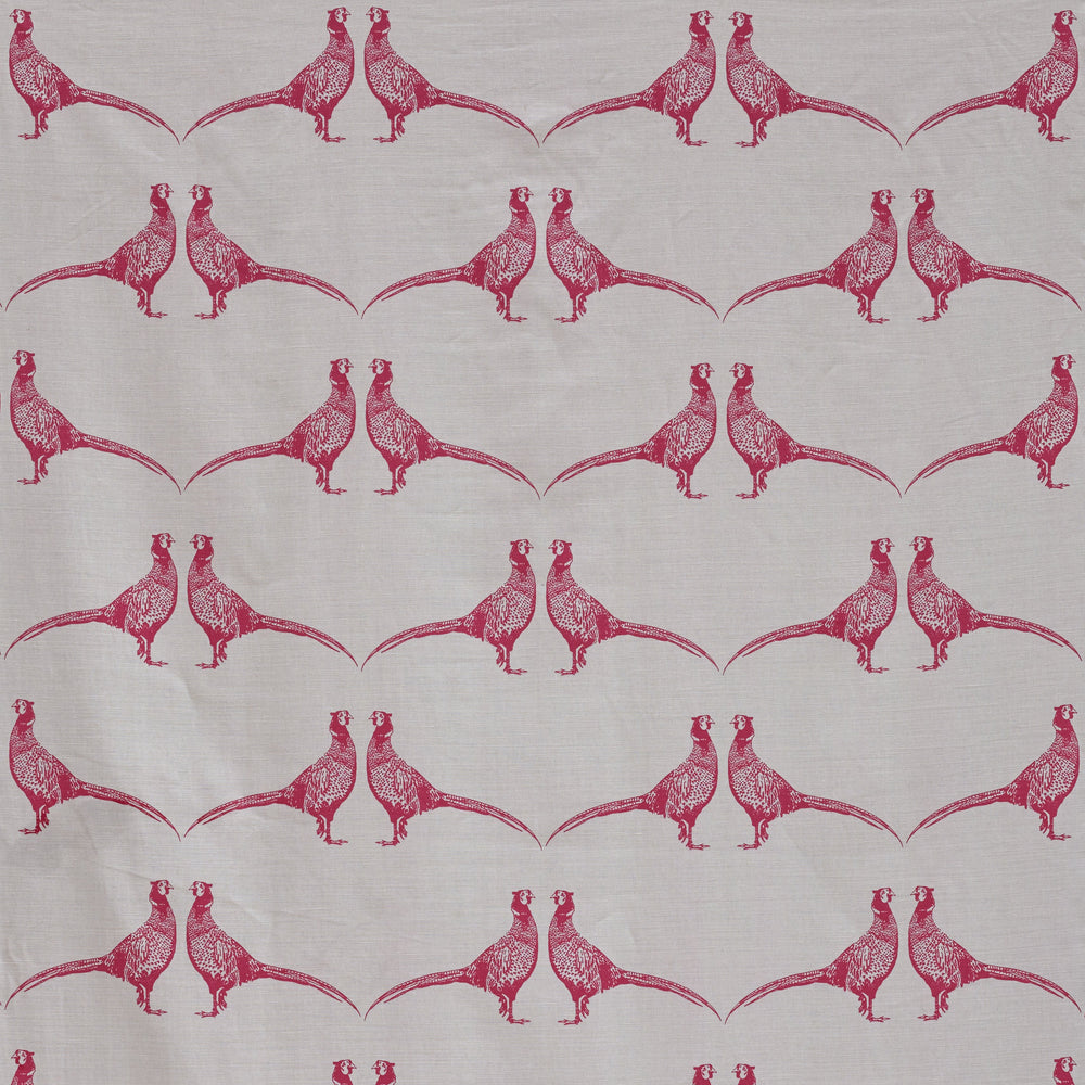 Pheasant Fabric