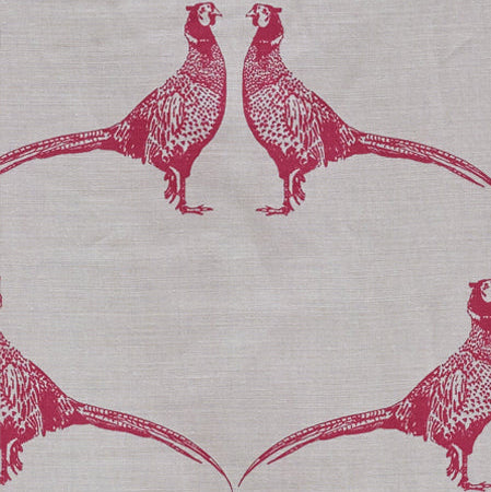 Pheasant Fabric