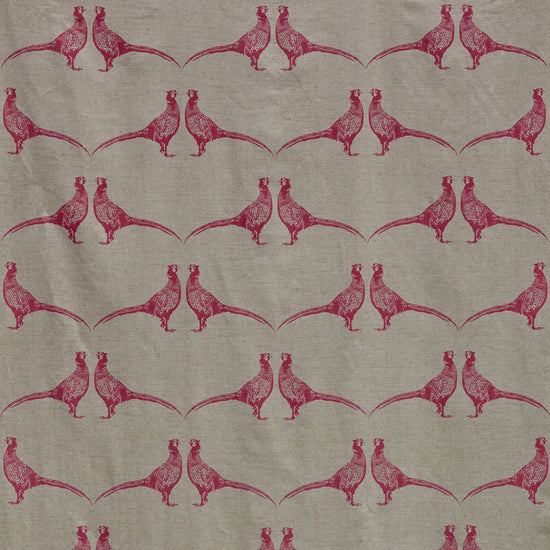 Pheasant Fabric