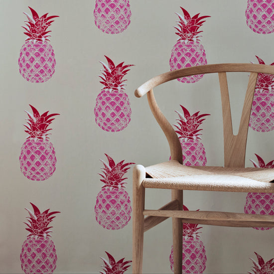 Pineapple Wallpaper