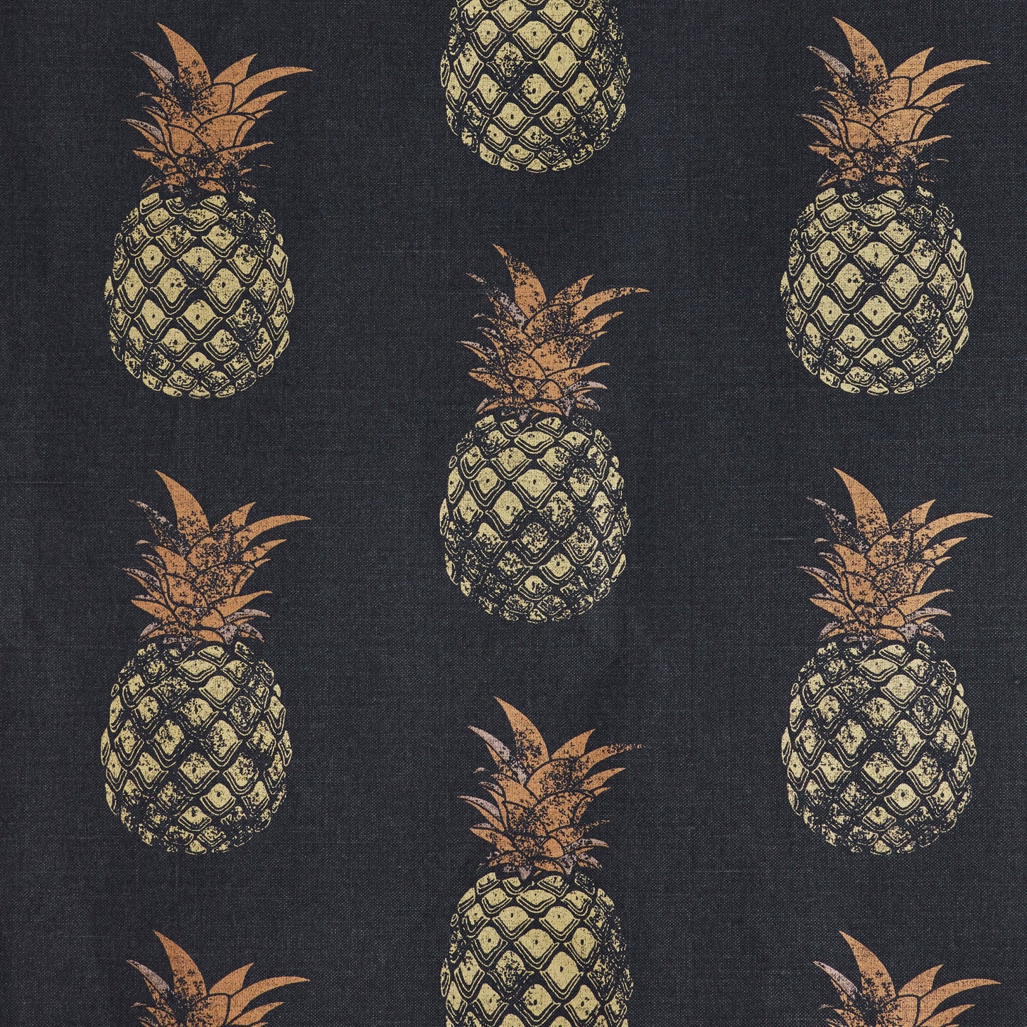 Pineapple Fabric