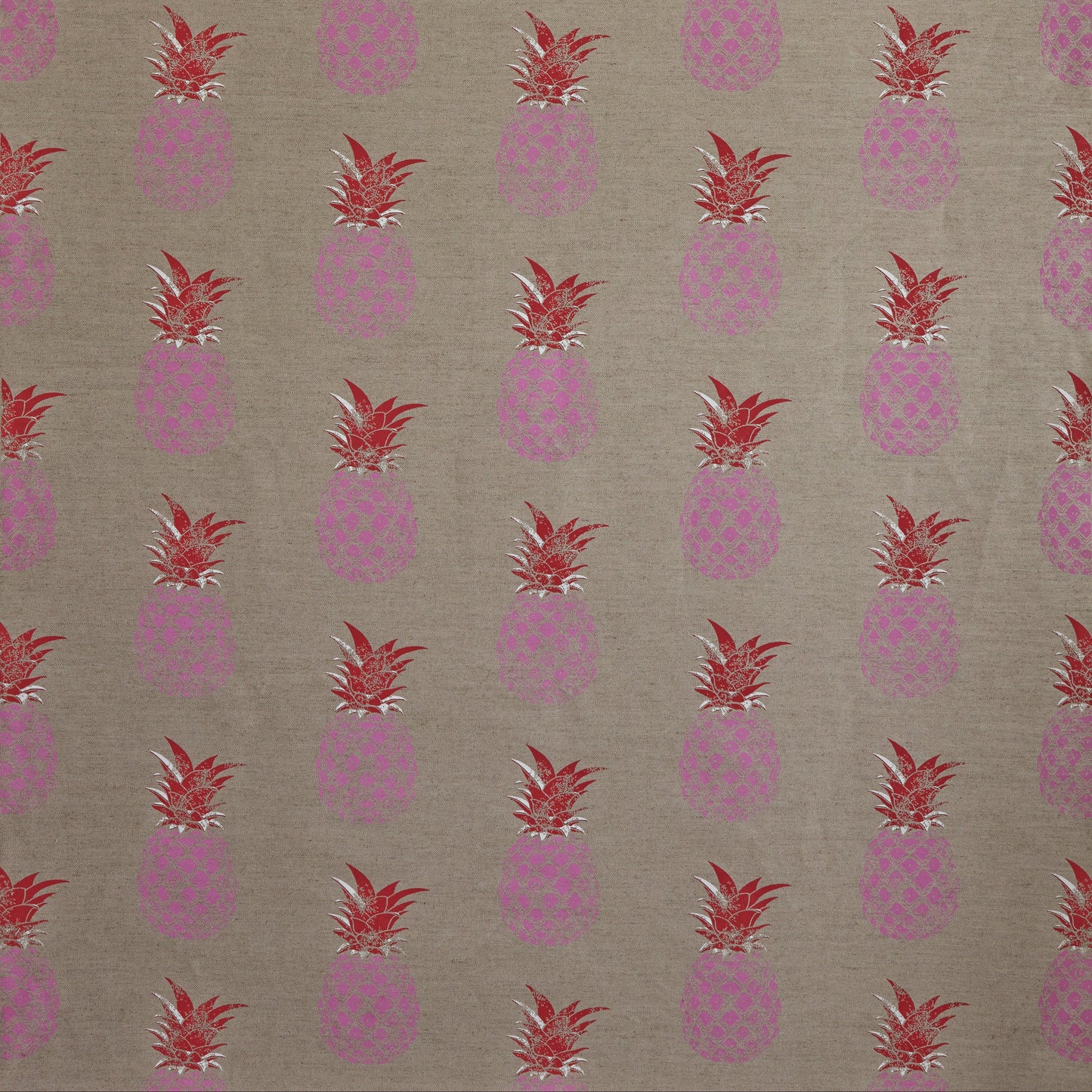 Pineapple Fabric