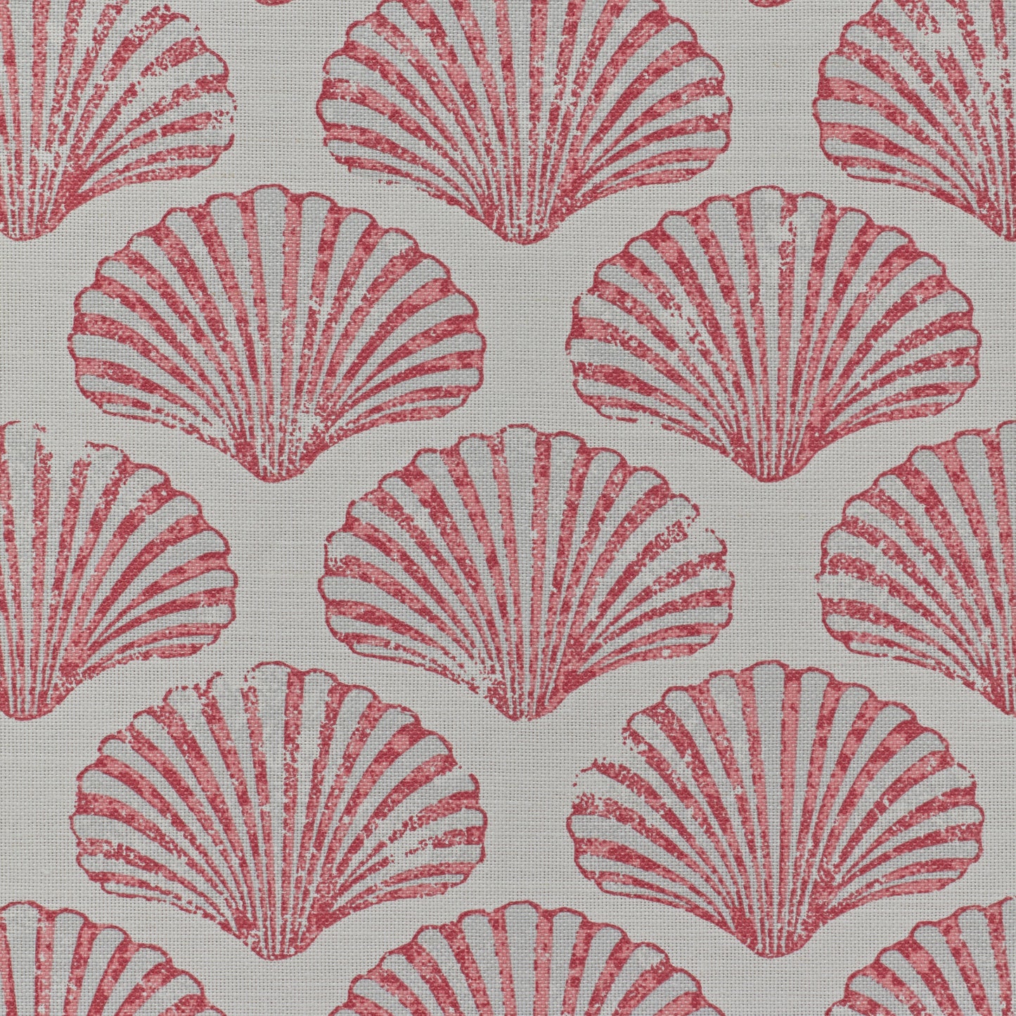 Scallop Shell Fabric