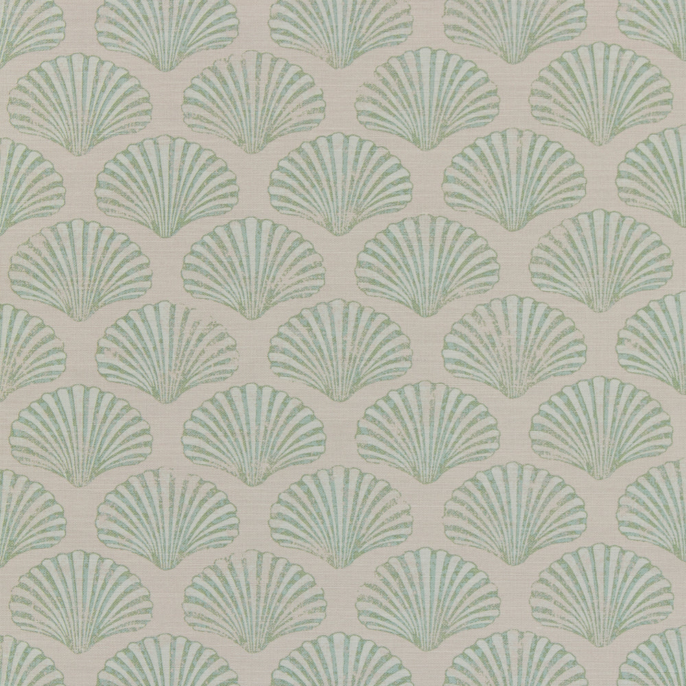 Scallop Shell Fabric