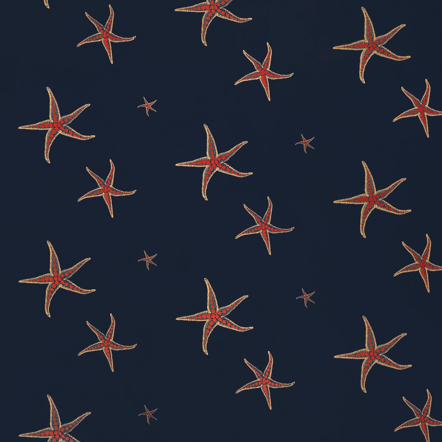 Starfish Wallpaper