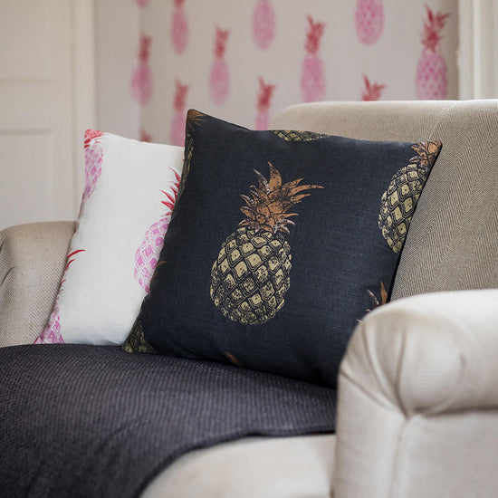 Pineapple Cushion