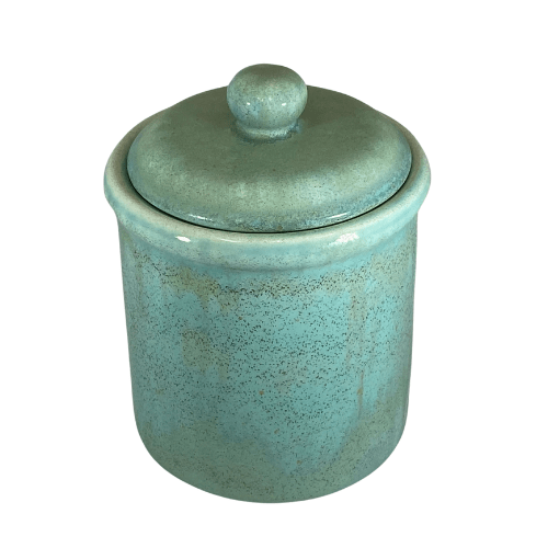 Cornish Copper Canister