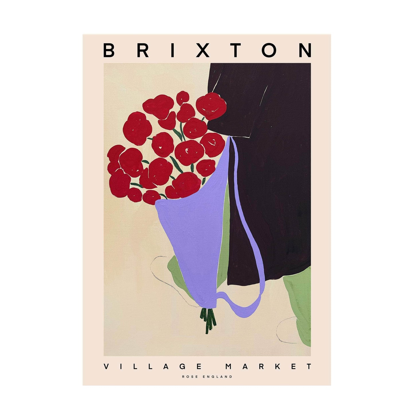 Brixton Print