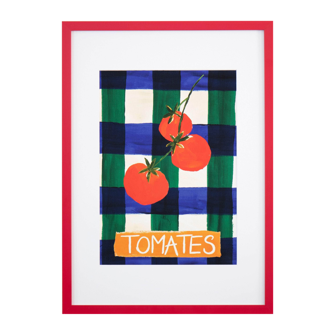 Tomates Art Print