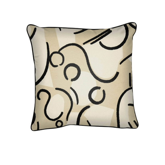 Orpha Cushion, Coconut