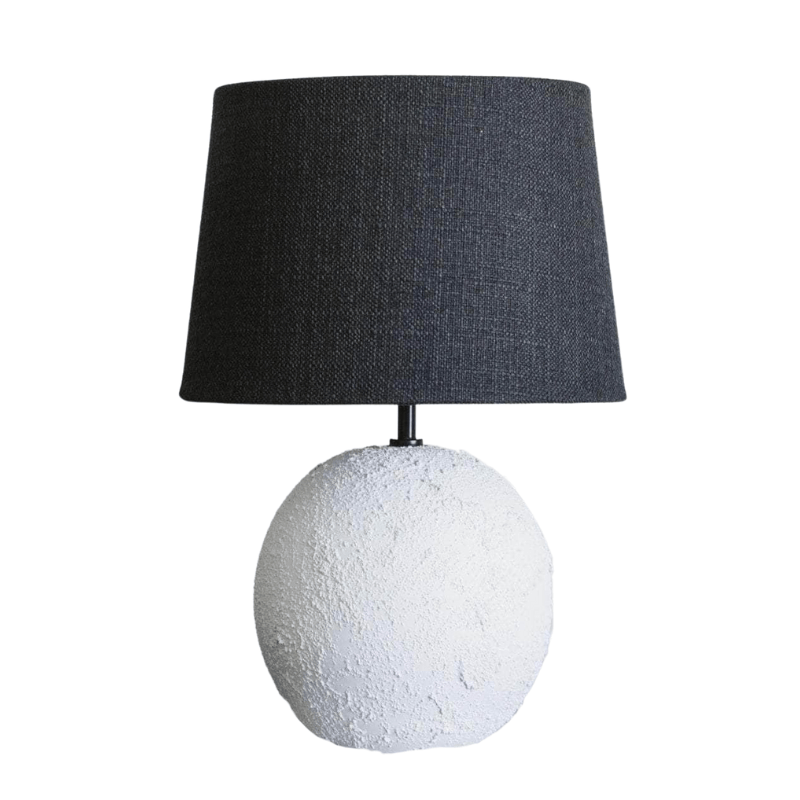 Kure Black Sand Table Lamp