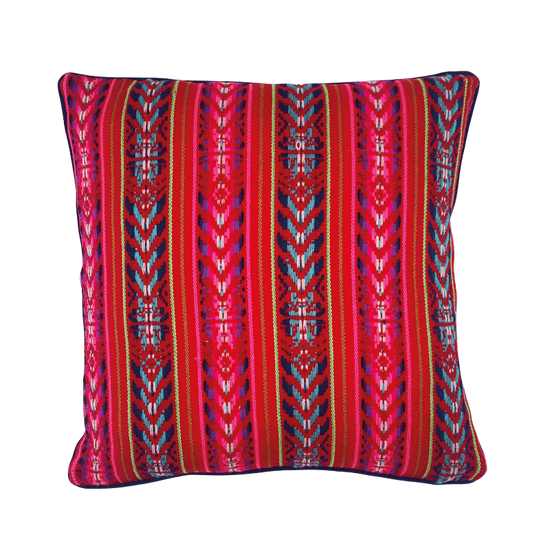 Cambaya Red Cushion