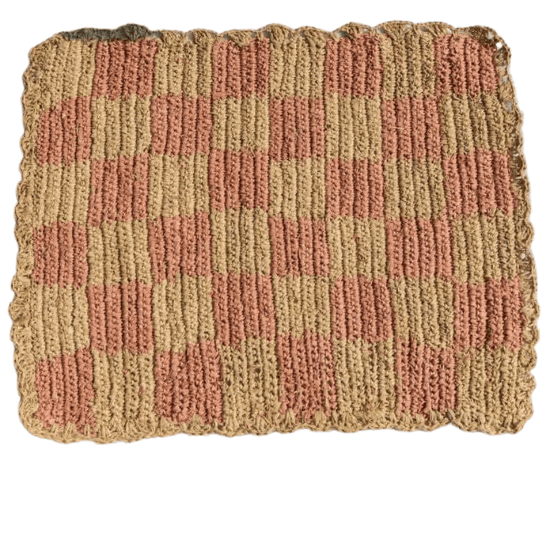 Raffia Rectangular Placemat