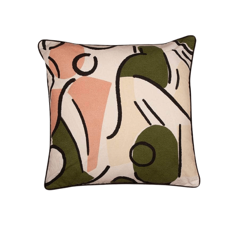 Orpha Cushion, Pesto