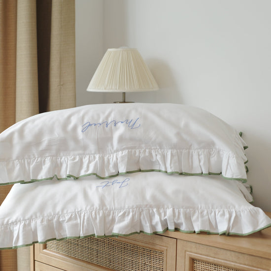 Just Married Pillowcases