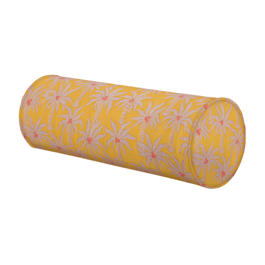 Bolster Laura Sunflower & Rose