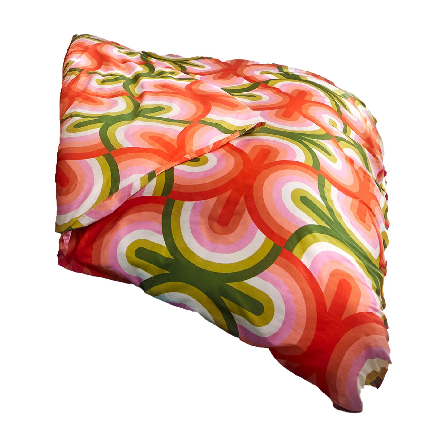 Groove Inn Duvet Cover