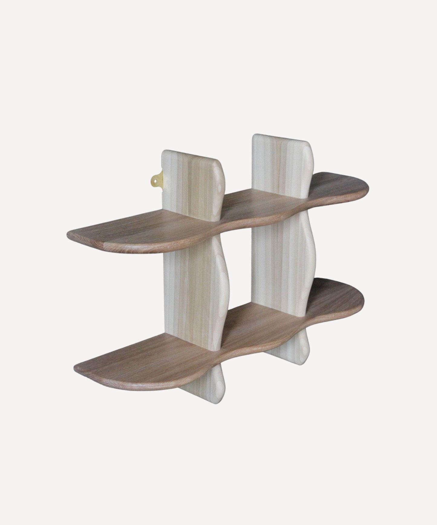 Criss-Cross Shelves