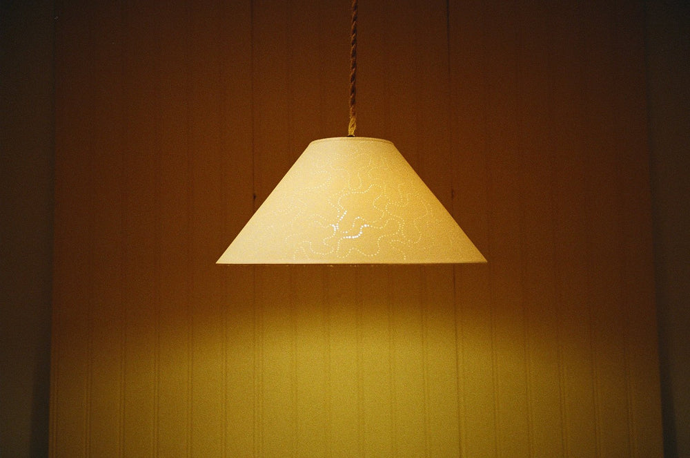 Atlas Lampshade - Cone Shape