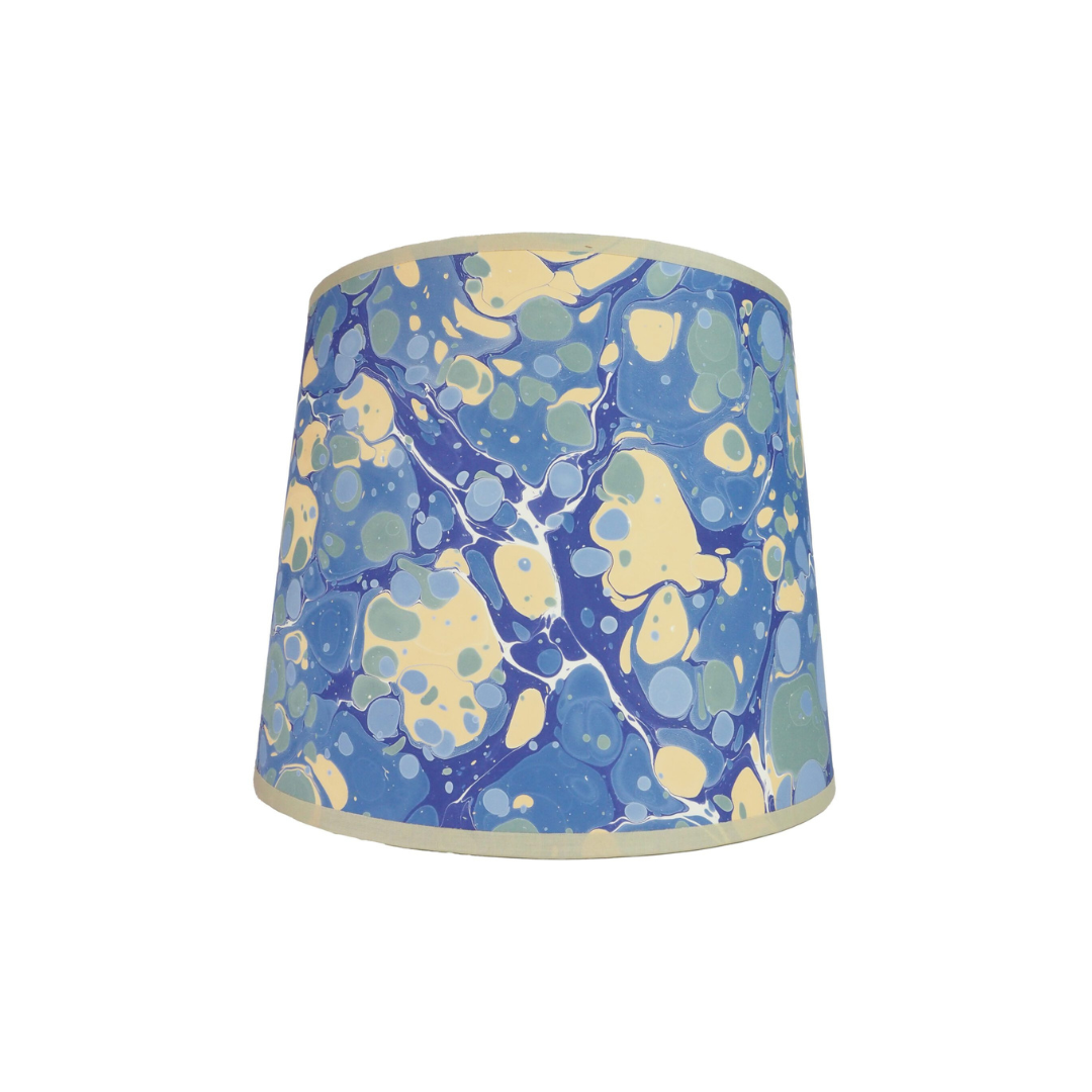 Marmor Periwinkle Lampshade