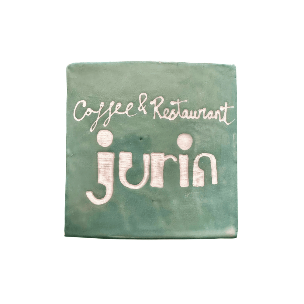 Jurin Coffee Coaster