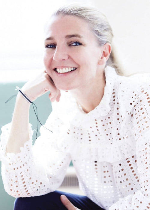 Meet Melinda Stevens, Editor-in-Chief of Conde Nast Travell