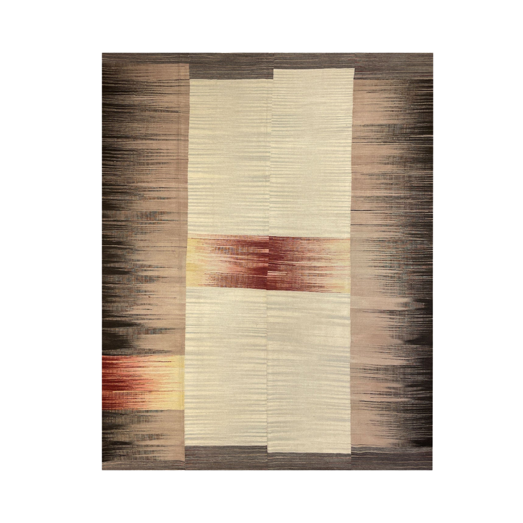 Fire Kilim Rug 2