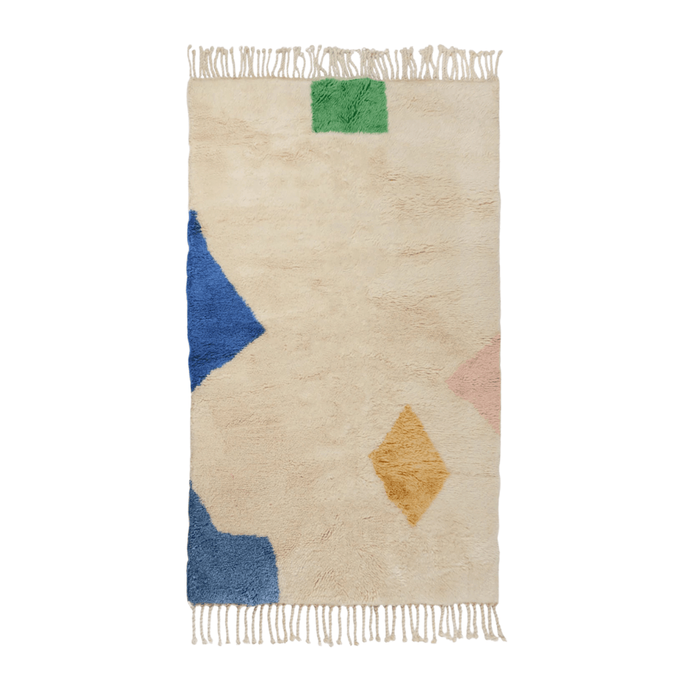 Fragments Rug