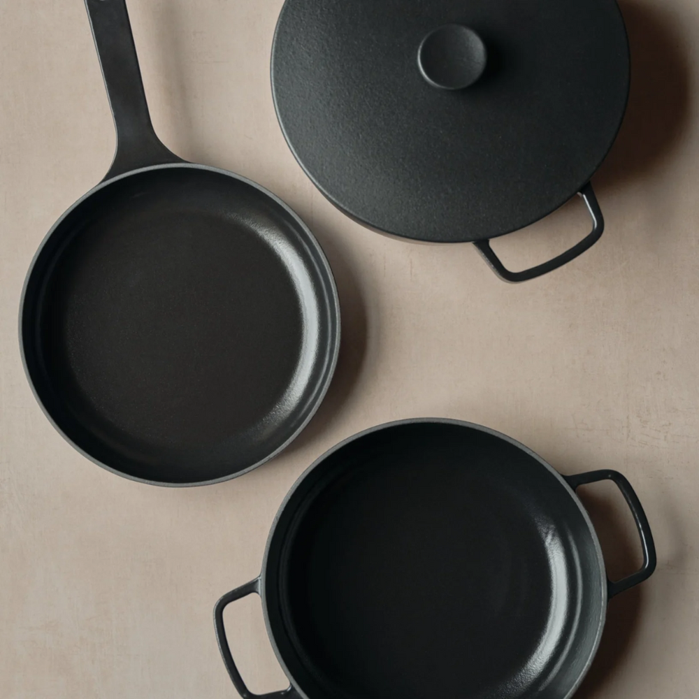 Cast Iron Cookware