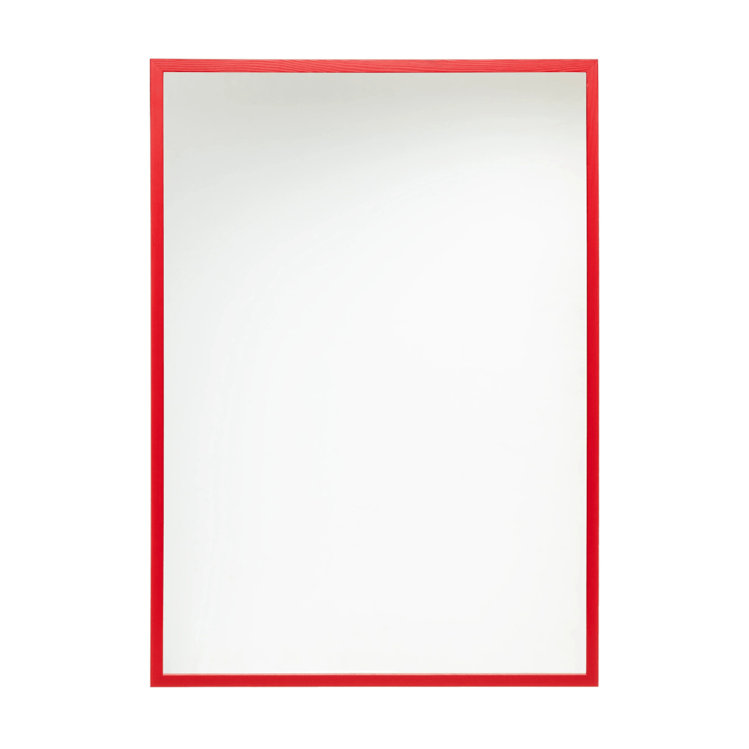 Venetian Red Mirror