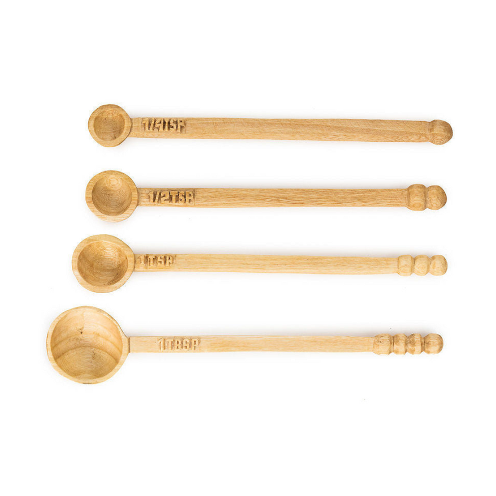 Measuring Spoon Set from Rwanda