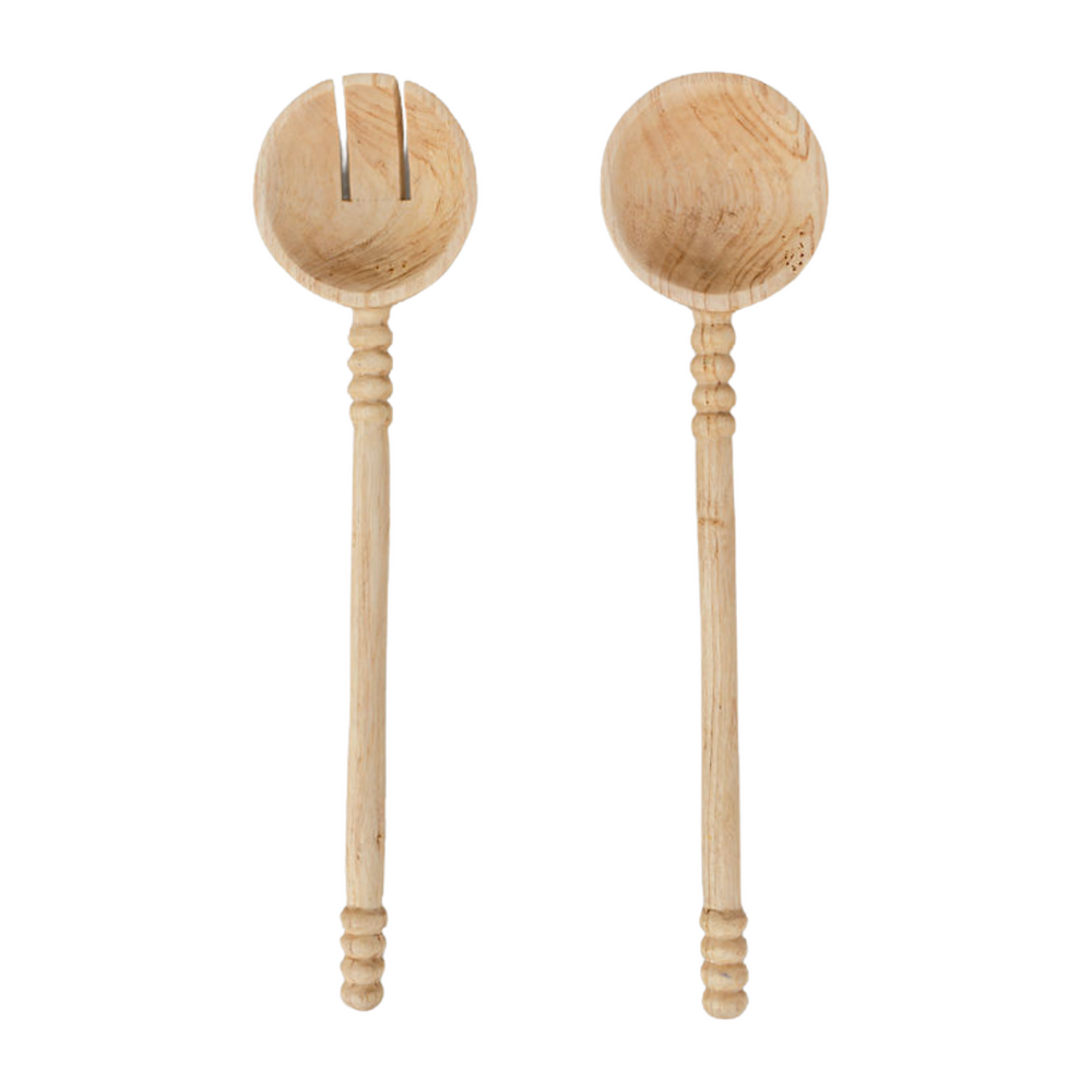 Serving Spoons - Set of 2 - From Rwanda