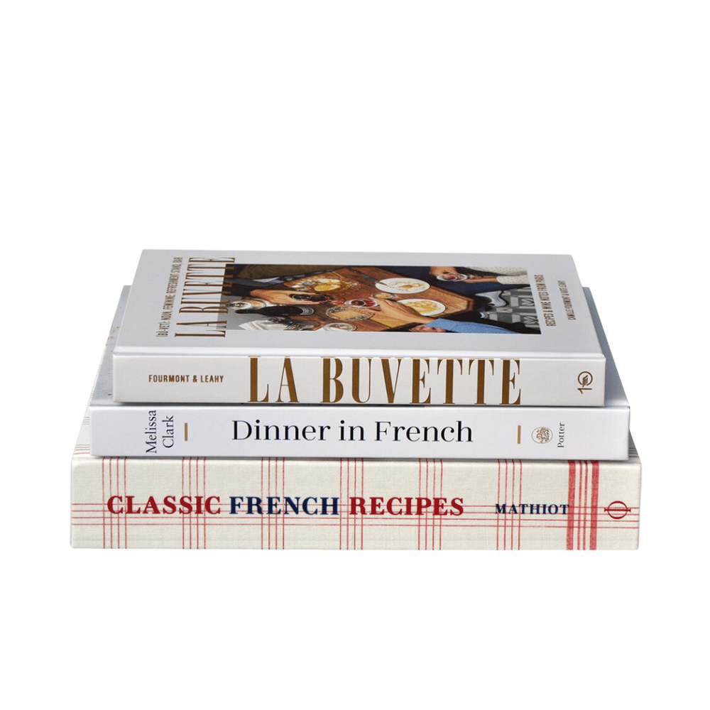 The French Cooking Stack