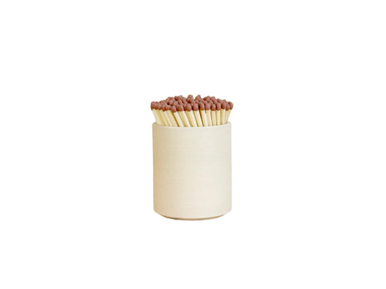 Match Stick Holder, Chalk