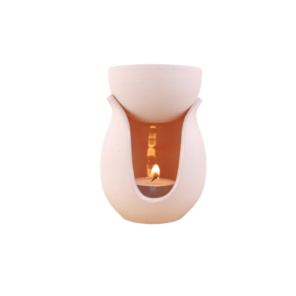 Oil Burner, Blush