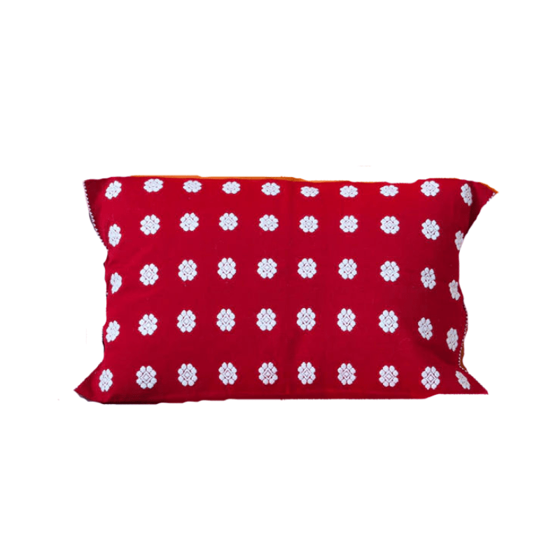 Cushion 30 x 50 cm - Red