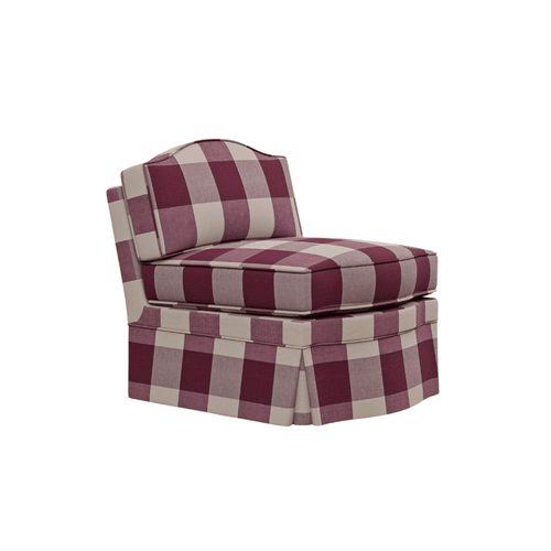 Felix Slipper Chair, Fig