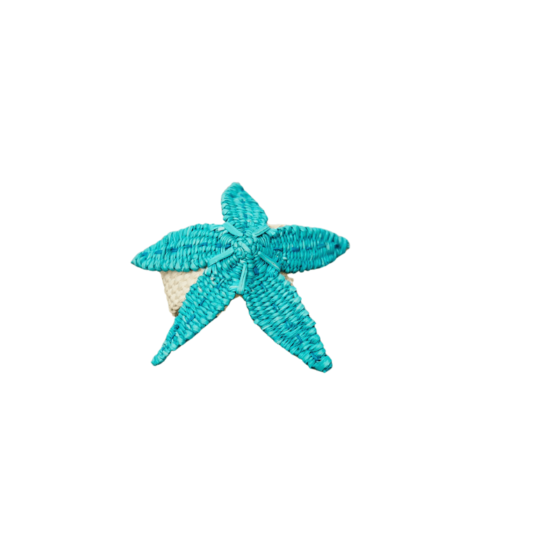 Starfish Napkin ring