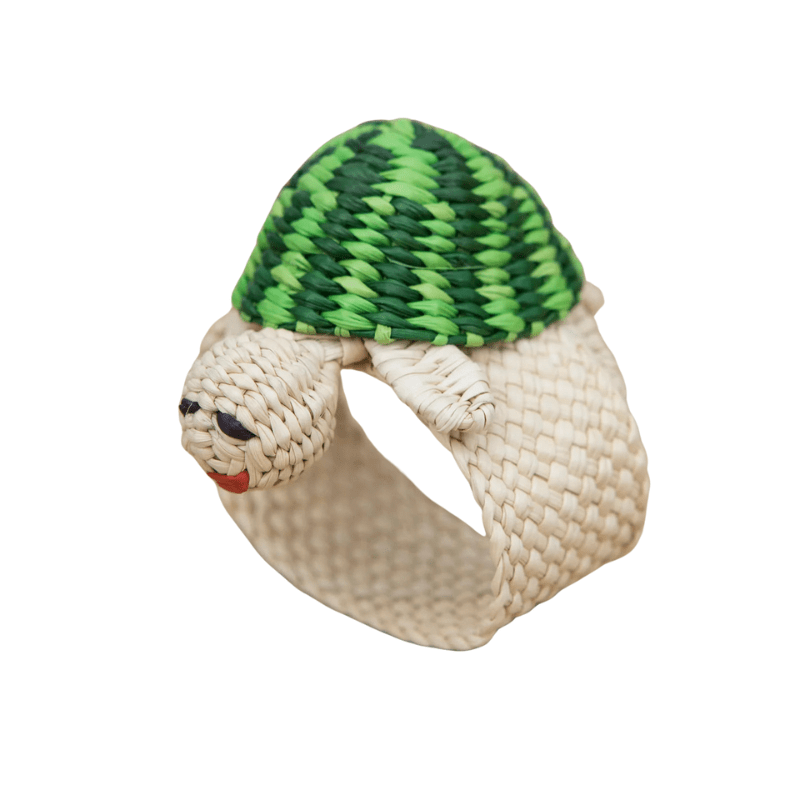 Turtle Napkin Ring