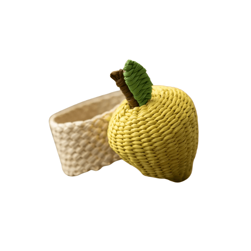 Lemon Napkin Ring